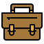 Briefcase icon 64x64