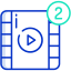 Video アイコン 64x64