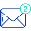 Email アイコン 64x64