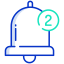 Bell アイコン 64x64