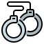 Handcuffs icon 64x64