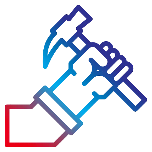 Hammer icon