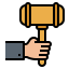 Judge 图标 64x64