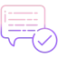 Chat icon 64x64