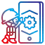 Job search 图标 64x64