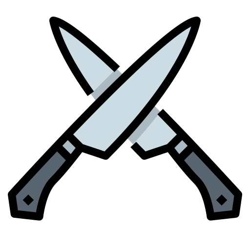 Knife icon