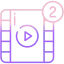 Video icon 64x64