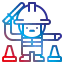 Traffic control 图标 64x64