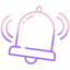 Bell icon 64x64