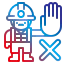 Stop 图标 64x64