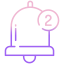 Bell icon 64x64