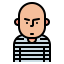 Prisoner 图标 64x64