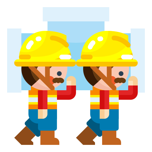 Worker icon
