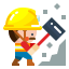 Worker 图标 64x64