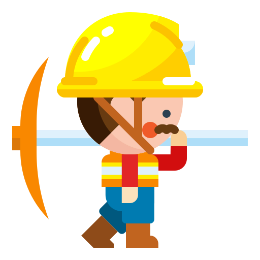 Miner 图标