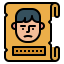 Wanted 图标 64x64