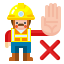 Stop 图标 64x64