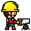 Carpenter 图标 64x64