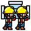 Worker 图标 64x64