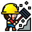 Worker 图标 64x64