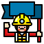 Leader 图标 64x64