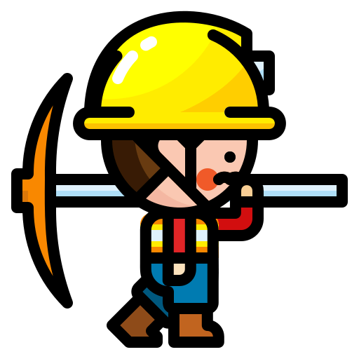 Miner Symbol