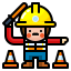 Traffic control 图标 64x64