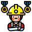 Supervisor 图标 64x64