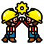 Teamwork 图标 64x64