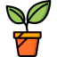 Plant icon 64x64