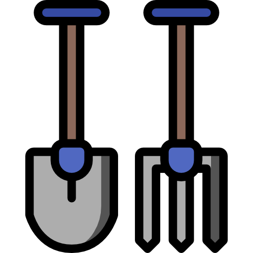 Rake icon