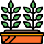 Flower icon 64x64