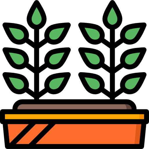 Flower icon