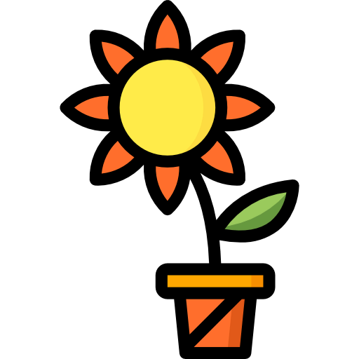 Flower icon