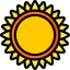 Sunflower icon 64x64
