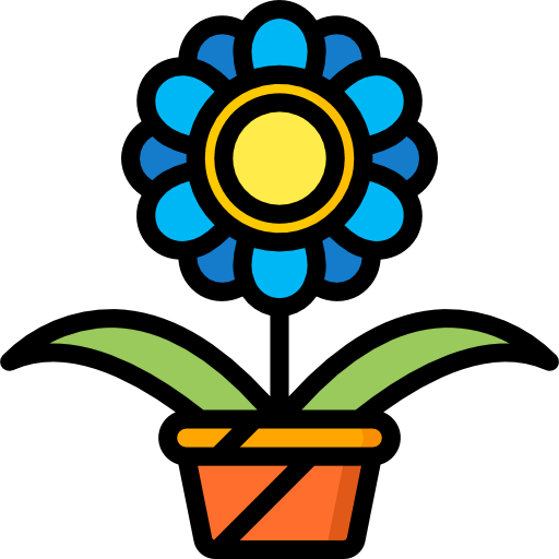 Flower icon