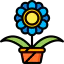 Flower icon 64x64