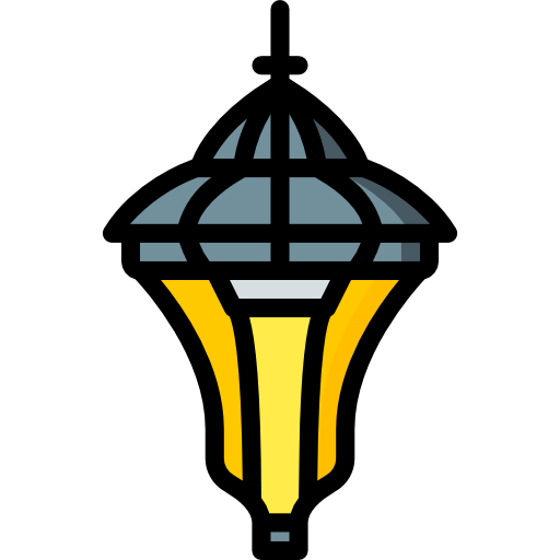 Lamppost icon