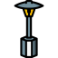 Lamppost icon 64x64