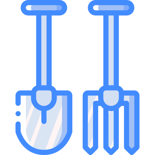 Rake icon