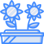 Flowers icon 64x64