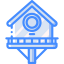Bird house icon 64x64