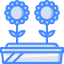 Flowerpot icon 64x64