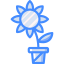 Flower icon 64x64