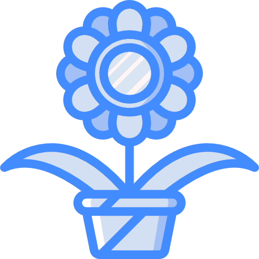 Flower icon