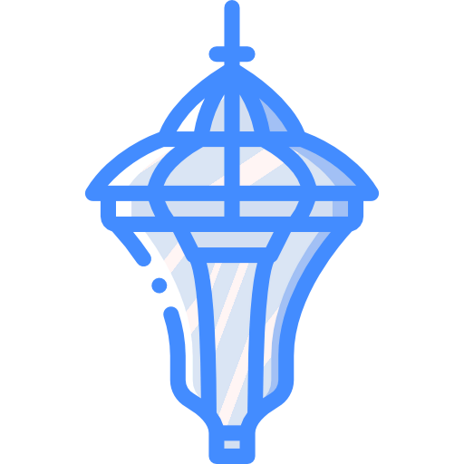 Lamppost icon