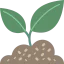 Plant icon 64x64