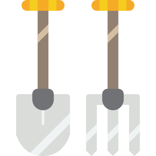 Rake icon