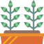 Flower icon 64x64