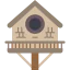Bird house icon 64x64